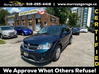 2013 Dodge Journey