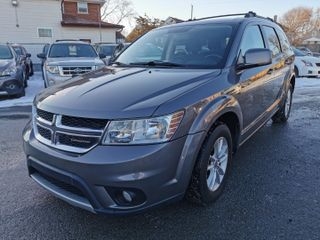 2013 Dodge Journey