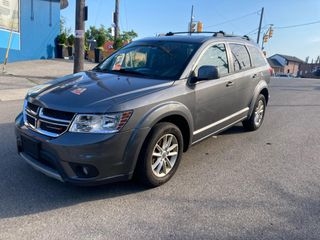 2013 Dodge Journey