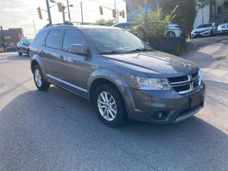 2013 Dodge Journey