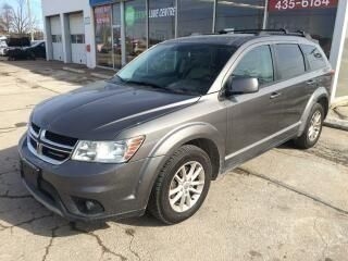2013 Dodge Journey
