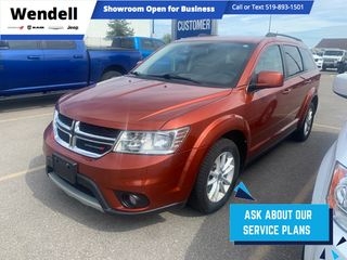 2013 Dodge Journey