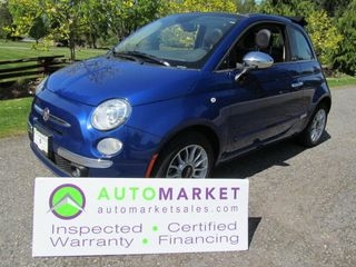 2013 FIAT 500