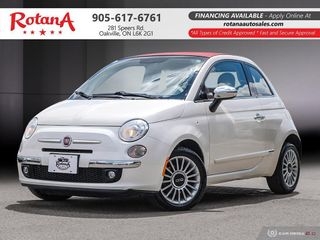 2013 FIAT 500