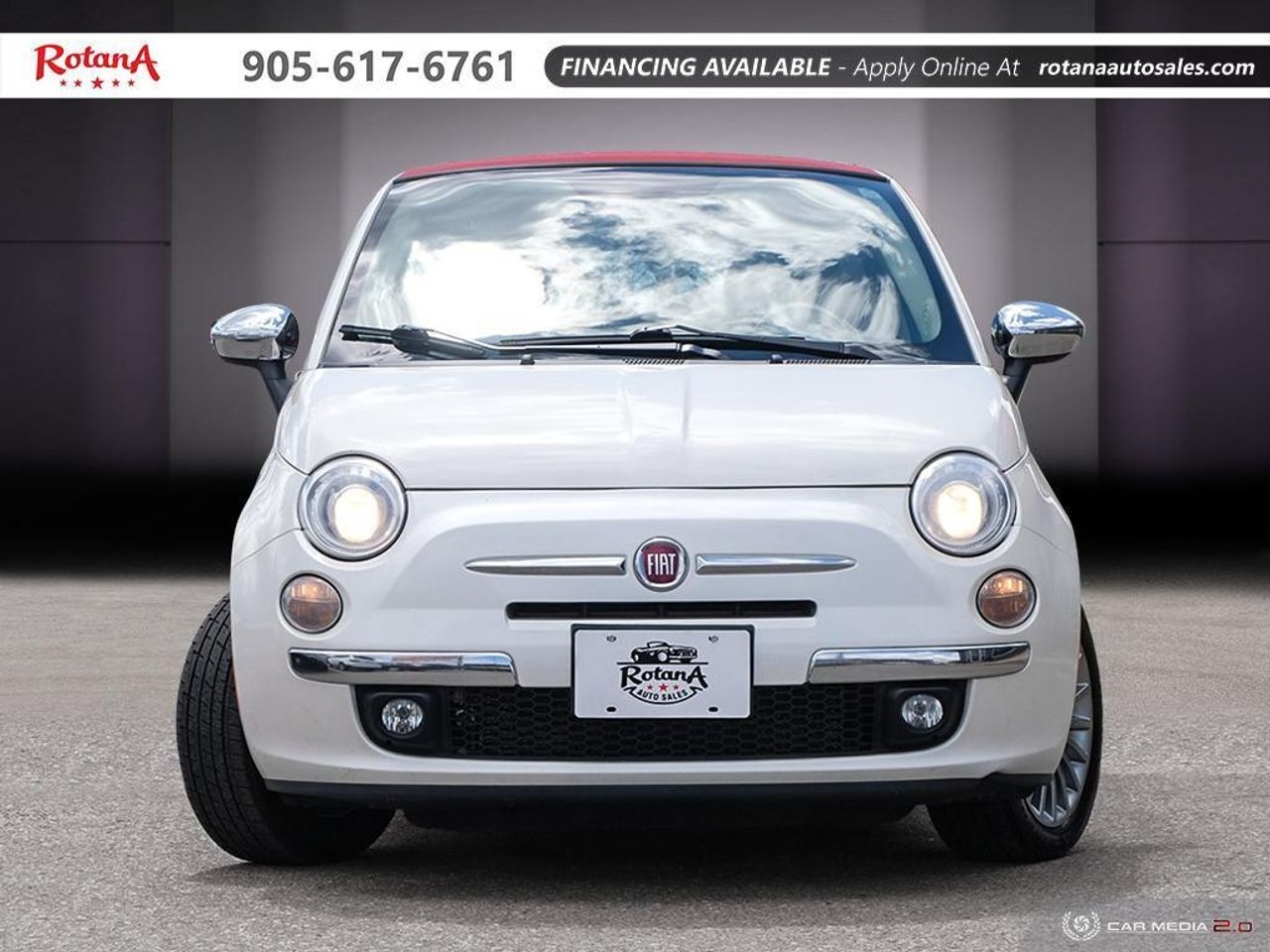 2013 FIAT 500