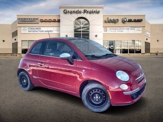 2013 FIAT 500