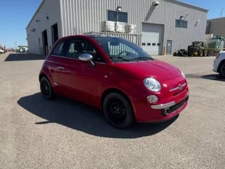 2013 FIAT 500