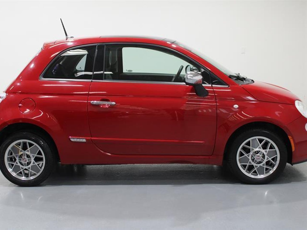 2013 FIAT 500