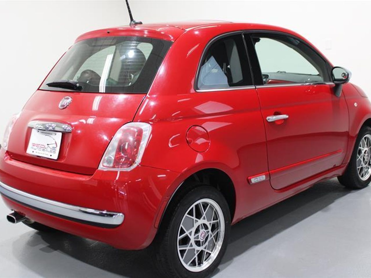 2013 FIAT 500
