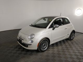 2013 FIAT 500