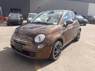 2013 FIAT 500