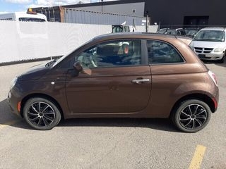 2013 FIAT 500