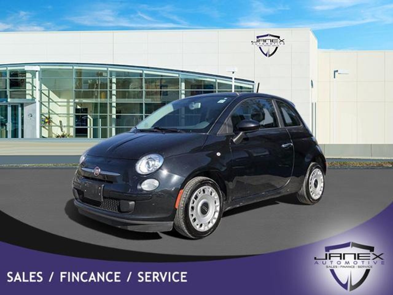 2013 FIAT 500