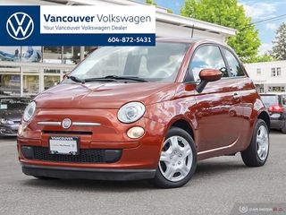 2013 FIAT 500
