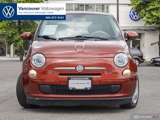 2013 FIAT 500