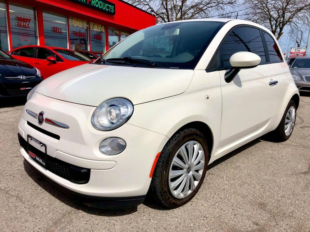 2013 FIAT 500