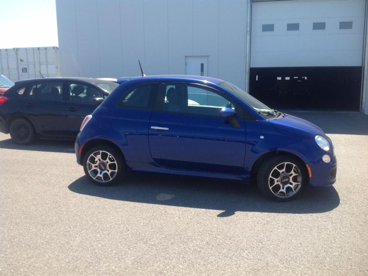 2013 FIAT 500