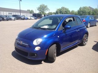2013 FIAT 500