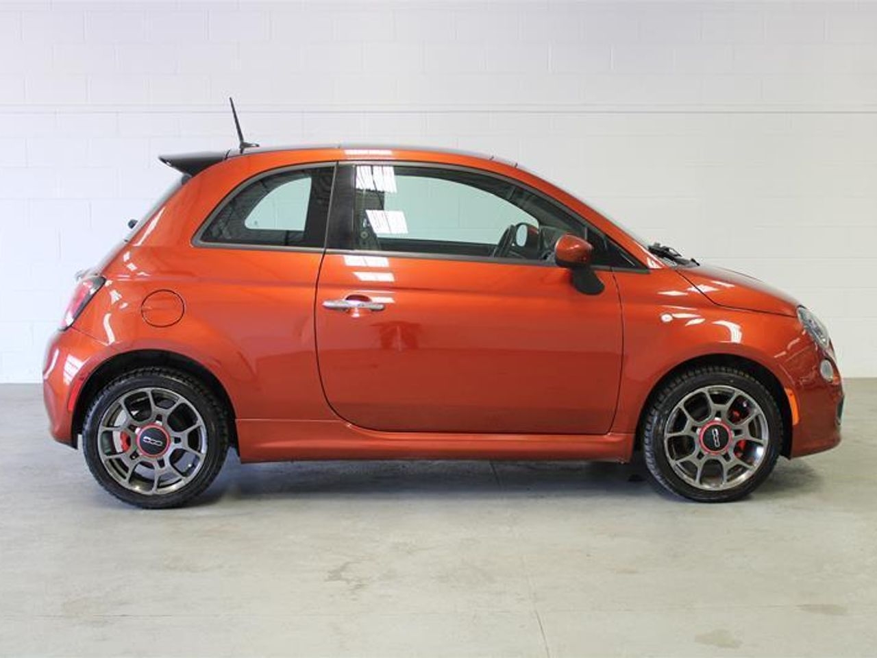 2013 FIAT 500