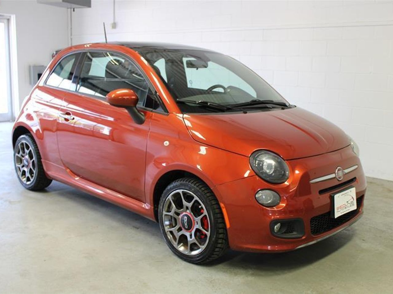 2013 FIAT 500