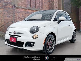 2013 FIAT 500