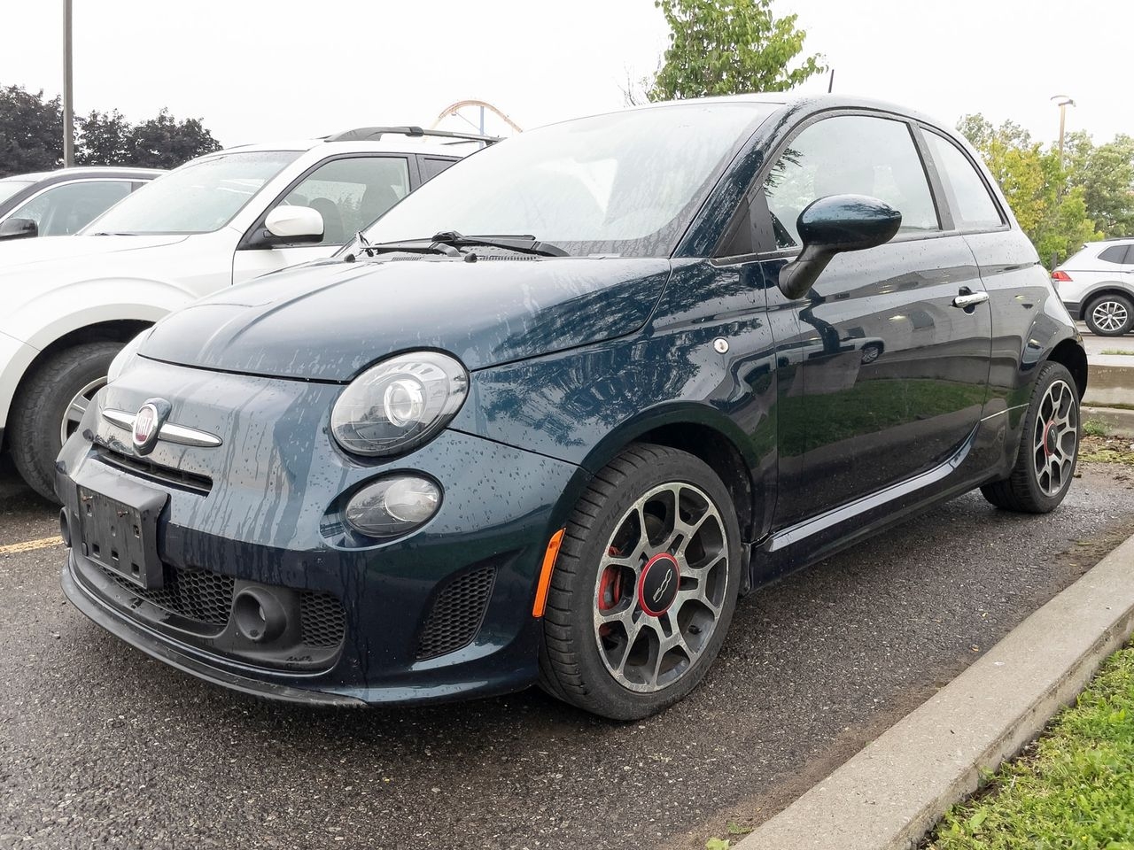 2013 FIAT 500