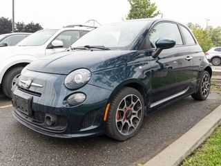 2013 FIAT 500