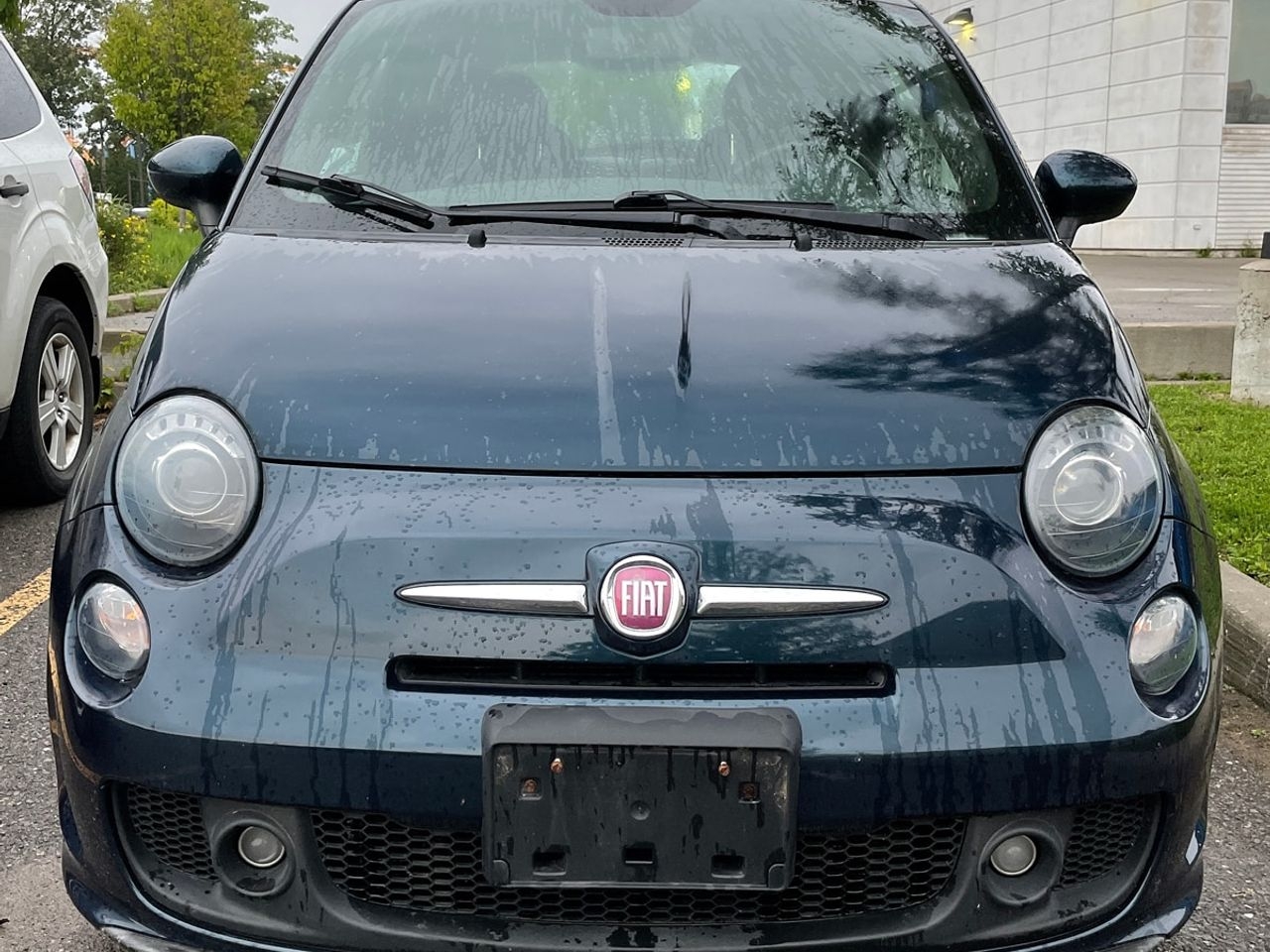 2013 FIAT 500