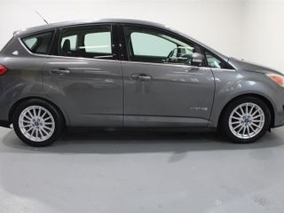 2013 Ford C-Max Hybrid