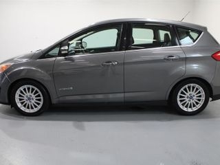 2013 Ford C-Max Hybrid