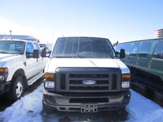 2013 Ford Club Wagon