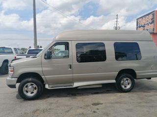 2013 Ford Econoline