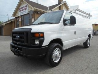 2013 Ford Econoline