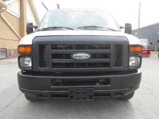 2013 Ford Econoline