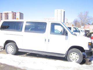 2013 Ford Econoline