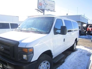 2013 Ford Econoline