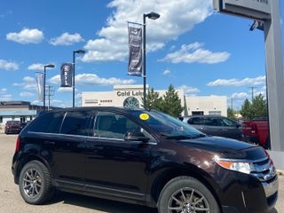 2013 Ford Edge