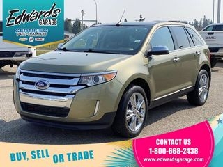 2013 Ford Edge