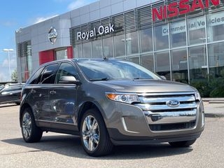 2013 Ford Edge
