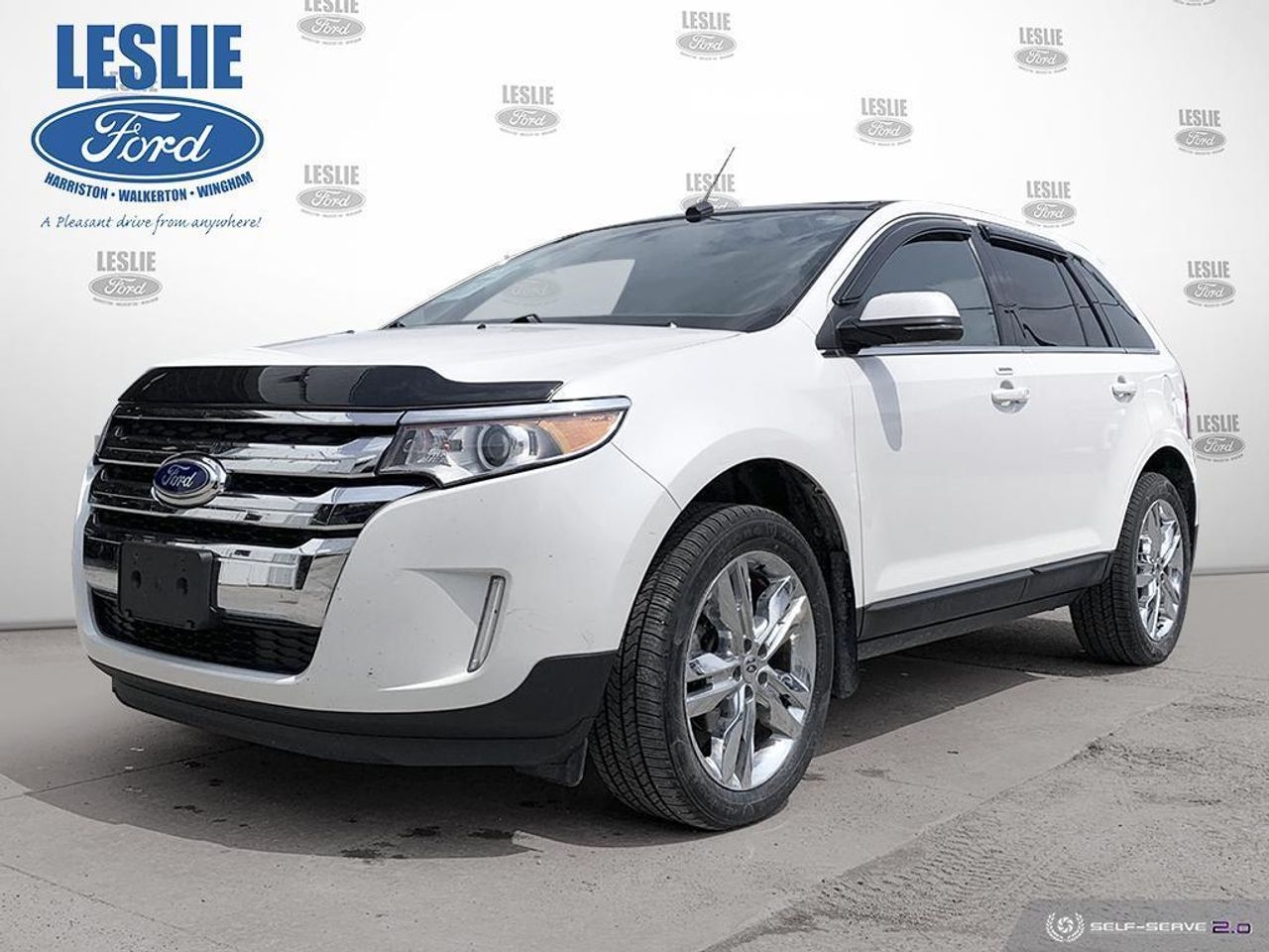 2013 Ford Edge