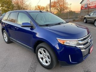 2013 Ford Edge