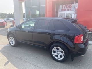 2013 Ford Edge