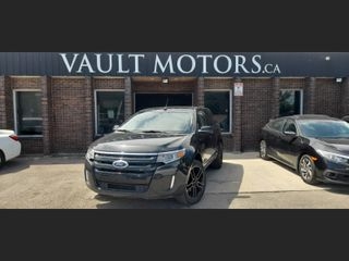 2013 Ford Edge
