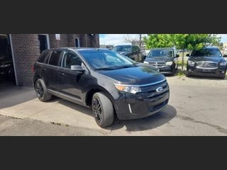 2013 Ford Edge