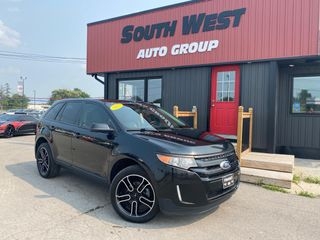 2013 Ford Edge