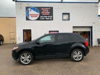 2013 Ford Edge