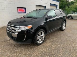2013 Ford Edge
