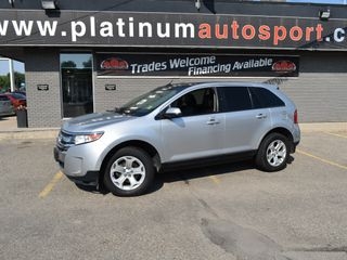 2013 Ford Edge