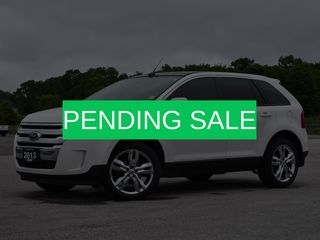 2013 Ford Edge