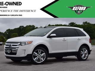 2013 Ford Edge